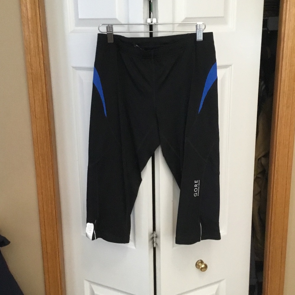 GORE Running Wear Essential 3/4 running tights